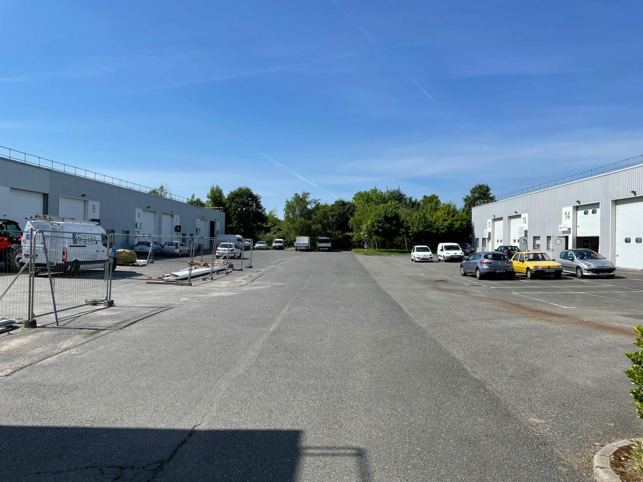 Local d'activité Saint-Herblain 1578m² Location local d'activité Saint-Herblain Loire-Atlantique OLACT2531963 2
